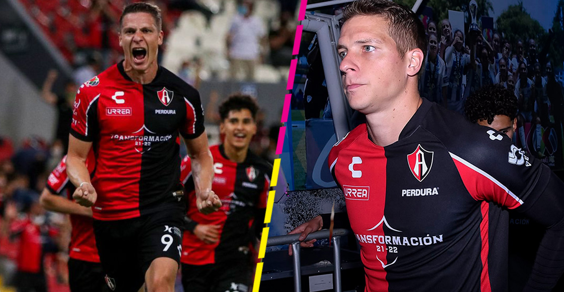 Julio Furch: Del desaire al Atlas a poder convertirse en leyenda del equipo