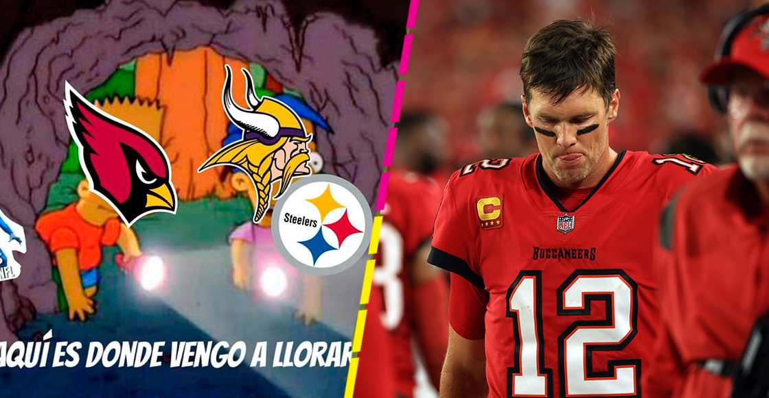 La pesadilla de Tom Brady y los memes se burlan de Cardinals en la semana 15 de NFL