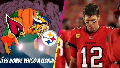 La pesadilla de Tom Brady y los memes se burlan de Cardinals en la semana 15 de NFL