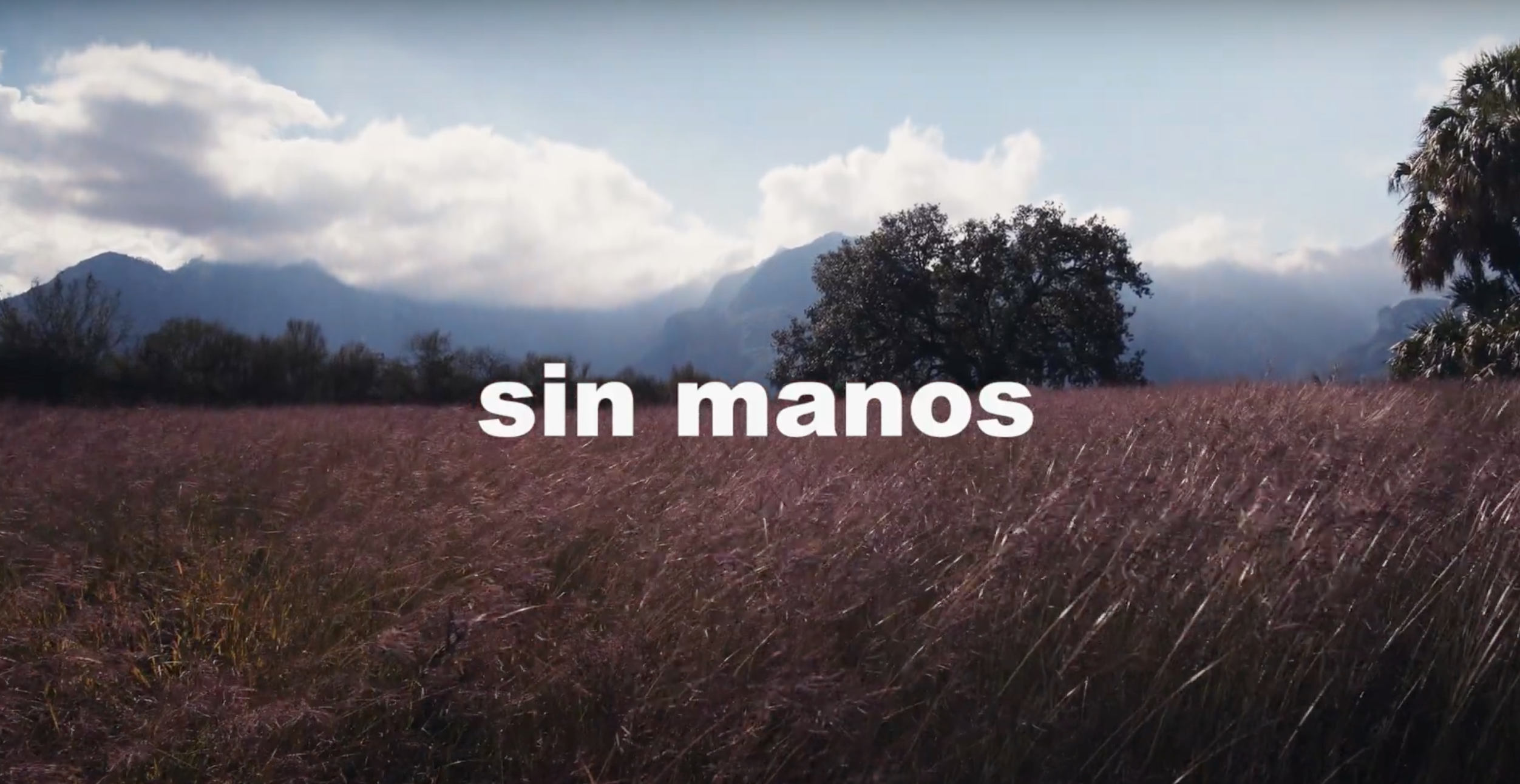 Plano comparte el video oficial para su hipnótica balada "Sin Manos"