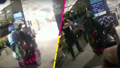 Policía de EU le disparó 9 veces a un hombre mayor en silla de ruedas