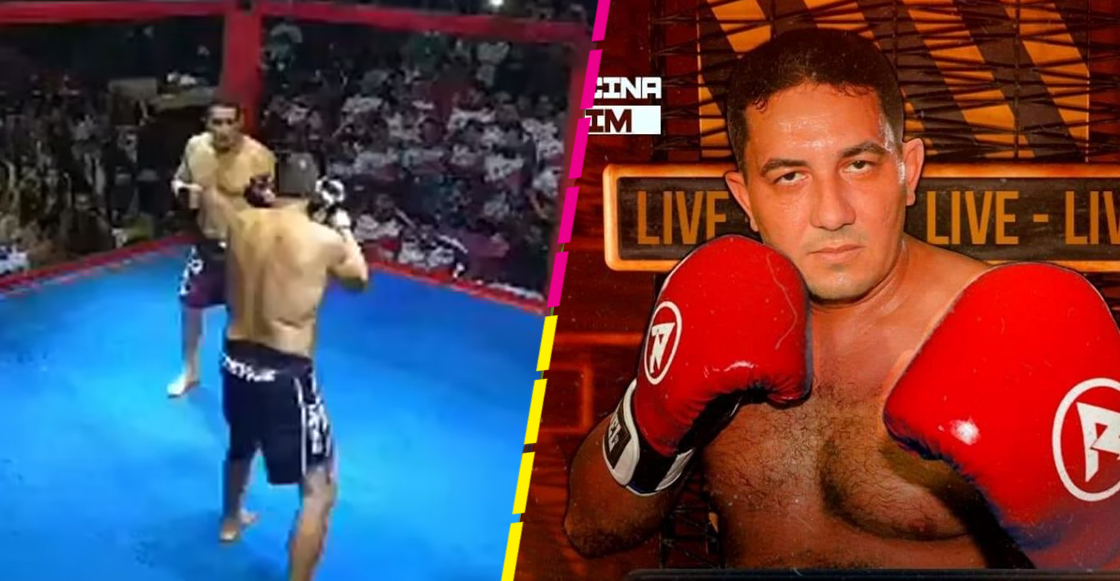 ¡Hay tiro, hay tiro! Políticos en Brasil se suben al octágono a resolver sus diferencias