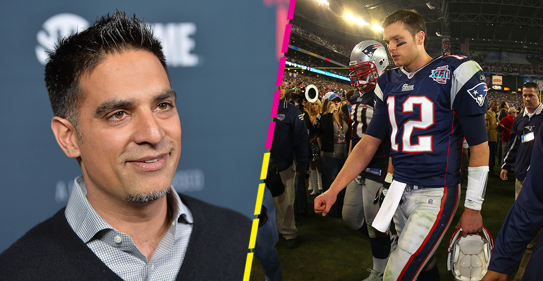 ¿Por qué el 4to capítulo de 'Man in the Arena: Tom Brady' es el favorito de Gotham Chopra?