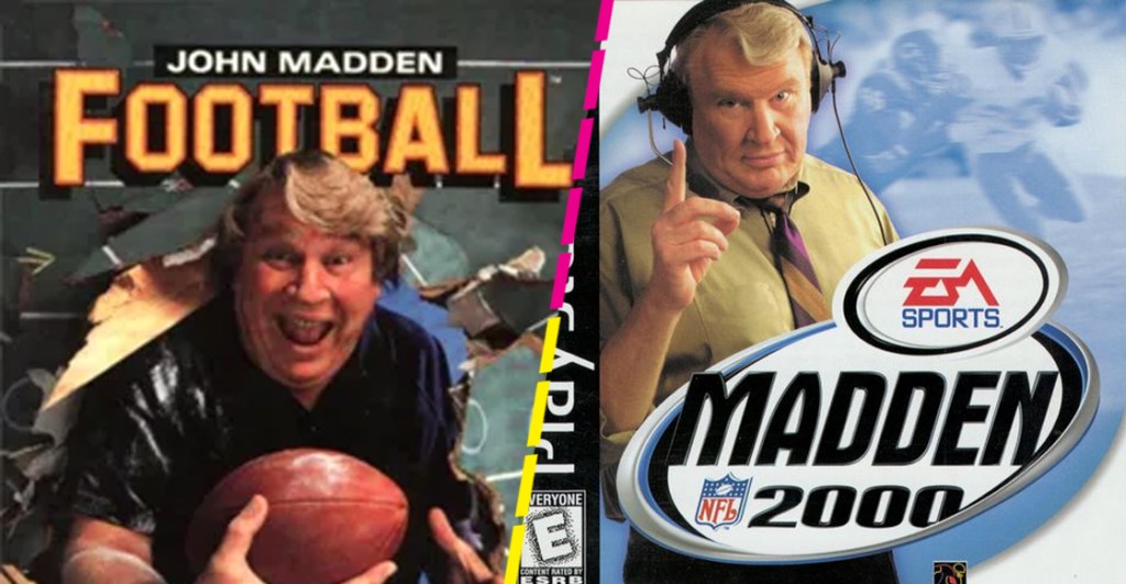 ¿Por qué el videojuego Madden lleva el apellido del legendario coach de la NFL?