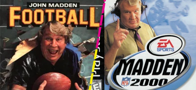 ¿Por qué el videojuego Madden lleva el apellido del legendario coach de la NFL?