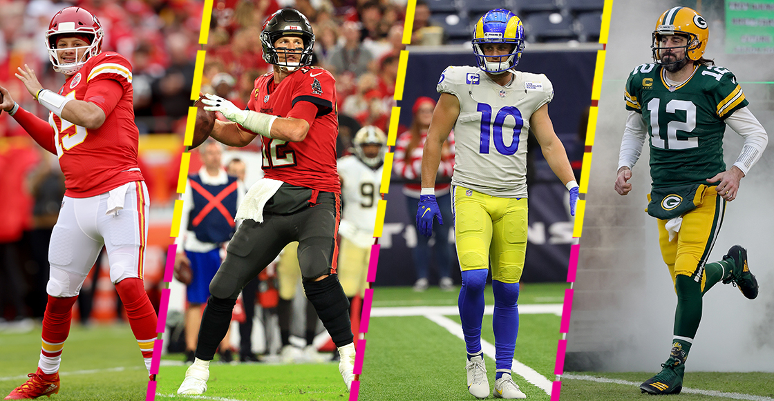 ¿Qué equipos ya están clasificados a los playoffs de la NFL 2021?