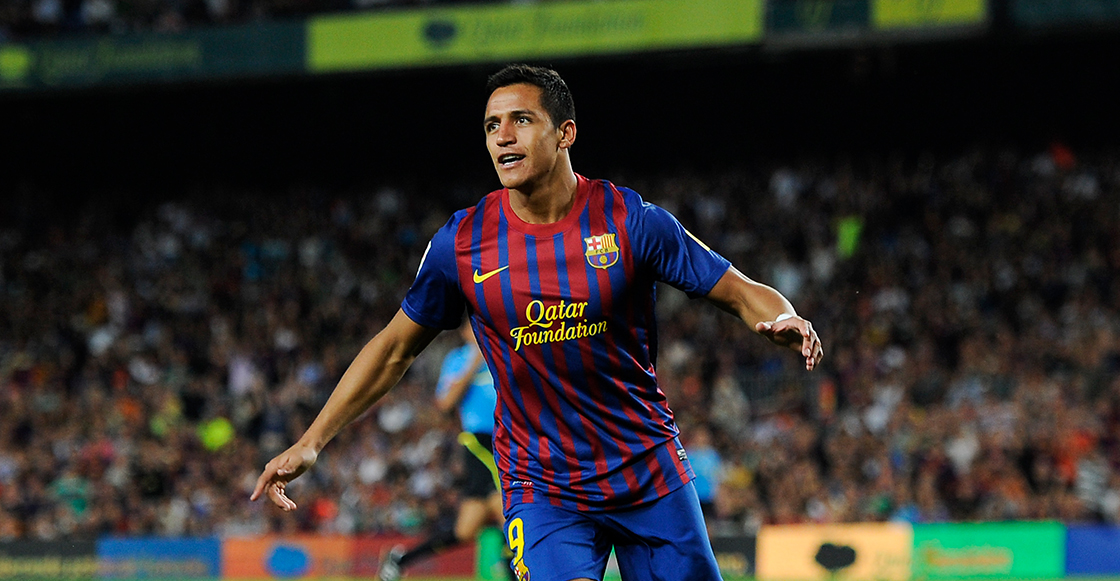 ¿Qué falta para que se haga oficial el regreso de Alexis Sánchez al Barcelona?