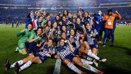 La descomunal actuación de Alejandría Godínez que coronó a Rayadas en la Liga MX Femenil