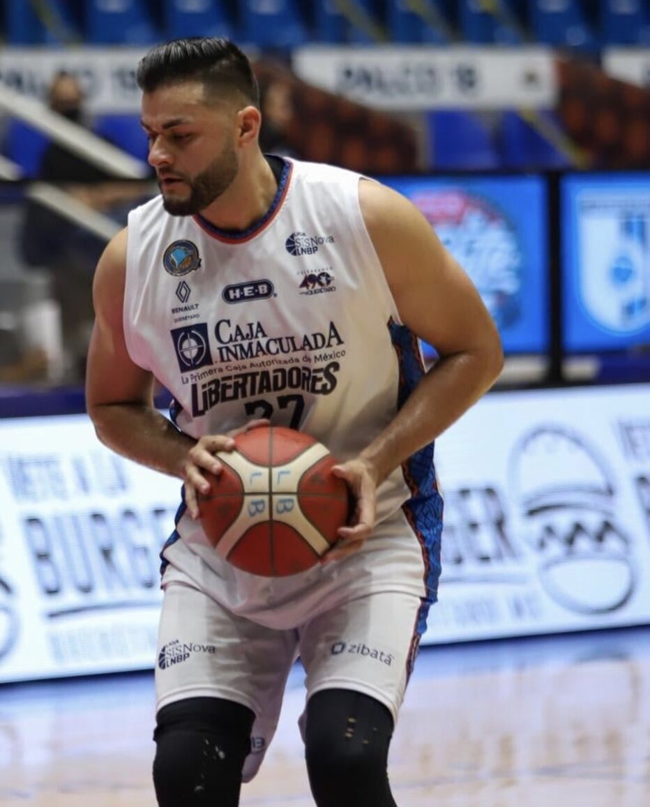 Reportan la desaparición del basquetbolista Alexis Cervantes tras jugar un torneo en Michoacán