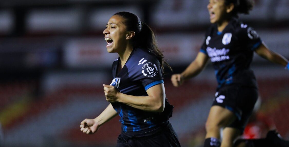 Aquí puedes votar por el gol de la mexicana Daniela Sánchez para el Premio Puskás