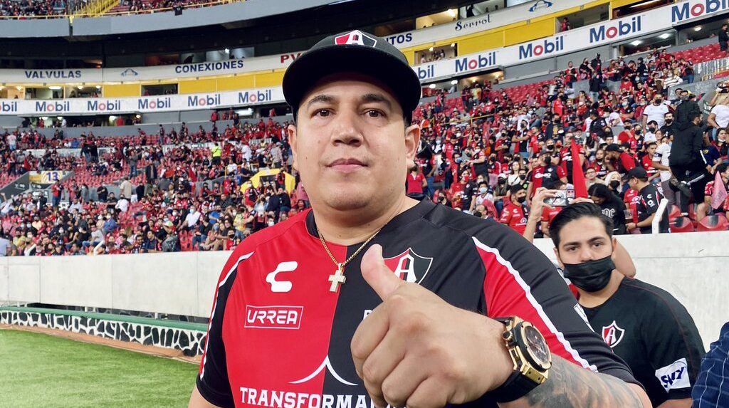 "Más nervioso que con 'Canelo'": Eddy Reynoso anuncia nueva dinámica con causa para apoyar al Atlas en la Final