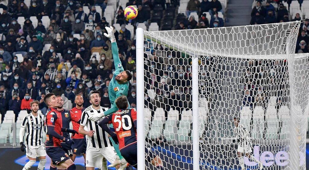 ¡Una locura! Juan Cuadrado anotó el segundo gol olímpico de la jornada de Serie A