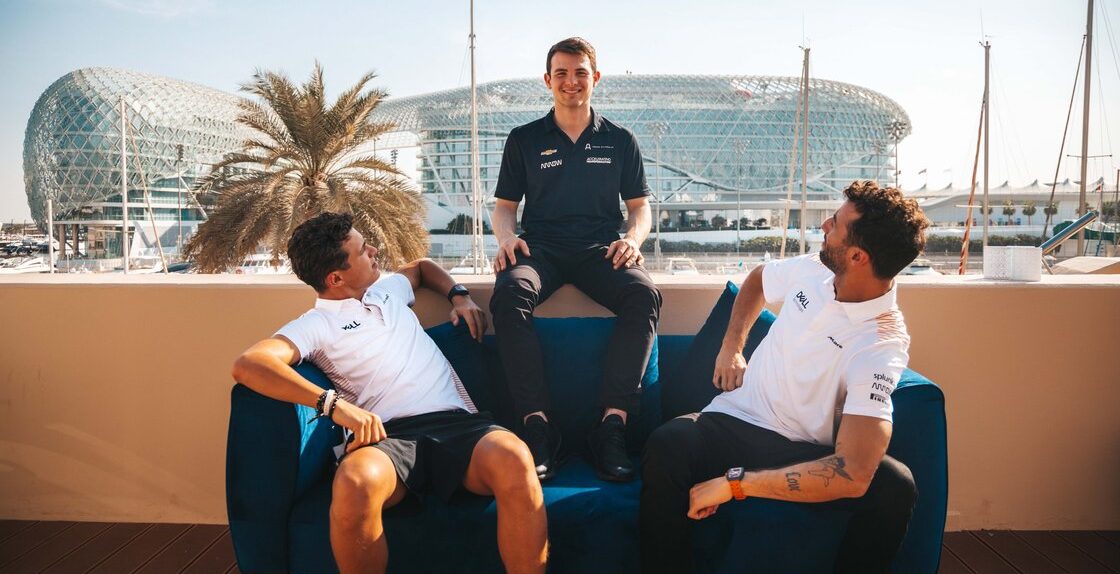 Así será el camino de Pato O'Ward en 2022 para acercarse a la Fórmula 1