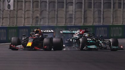 Michael Masi explica por qué negoció la posición de Verstappen en Arabia: "Es normal y ha sucedido antes"