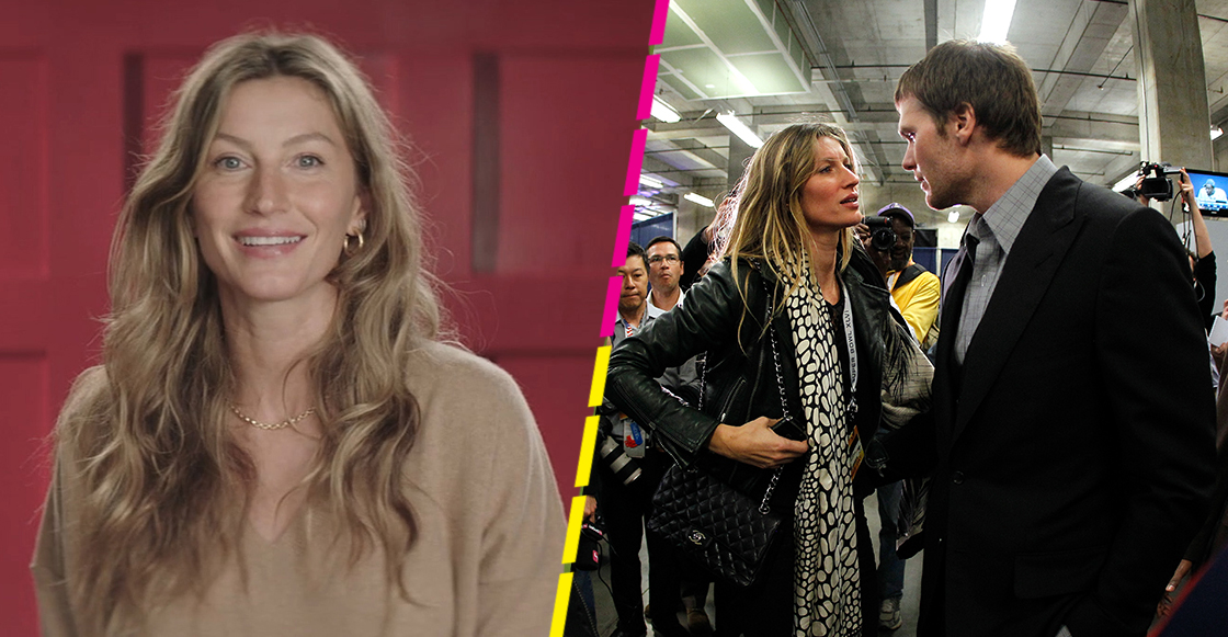 El sacrificio de Gisselle Bundchen para apoyar la carrera de Tom Brady