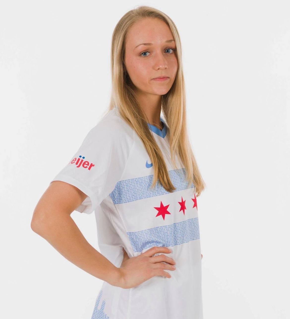 ¿Quién es Sarah Luebbert y por qué es tan importante en el América Femenil?