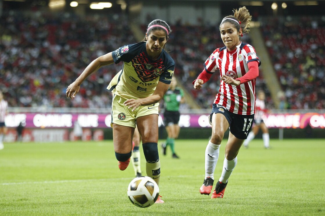 ¡América a semifinales! Lo que rifó y lo que no rifó del Clásico Nacional Femenil en cuartos de final