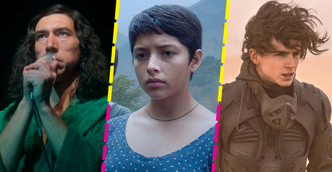 Estas son las películas de 10 categorías que buscarán el Oscar 2022