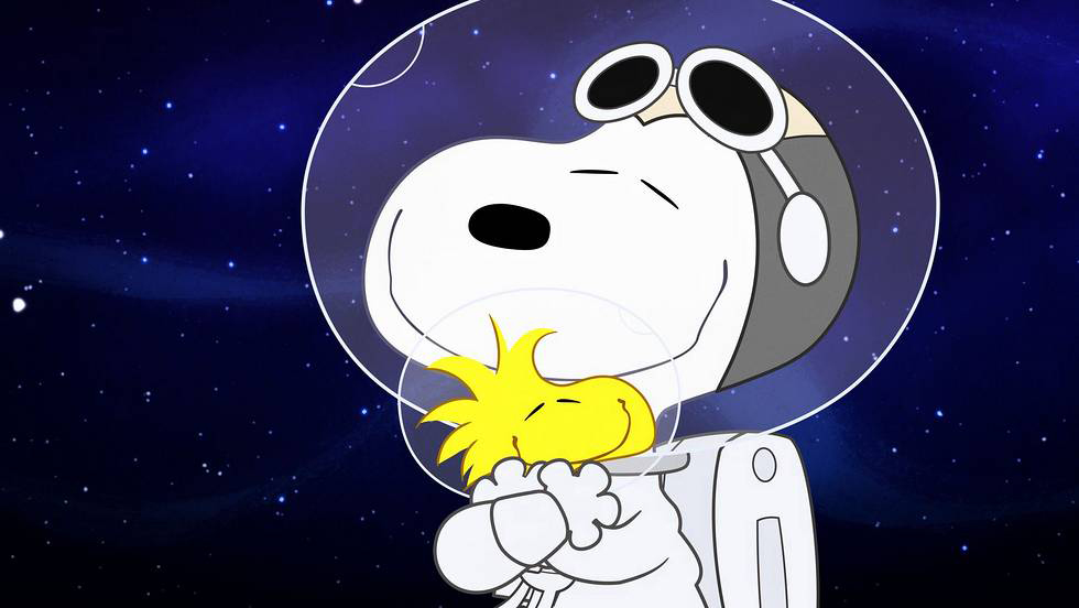 snoopy-espacio