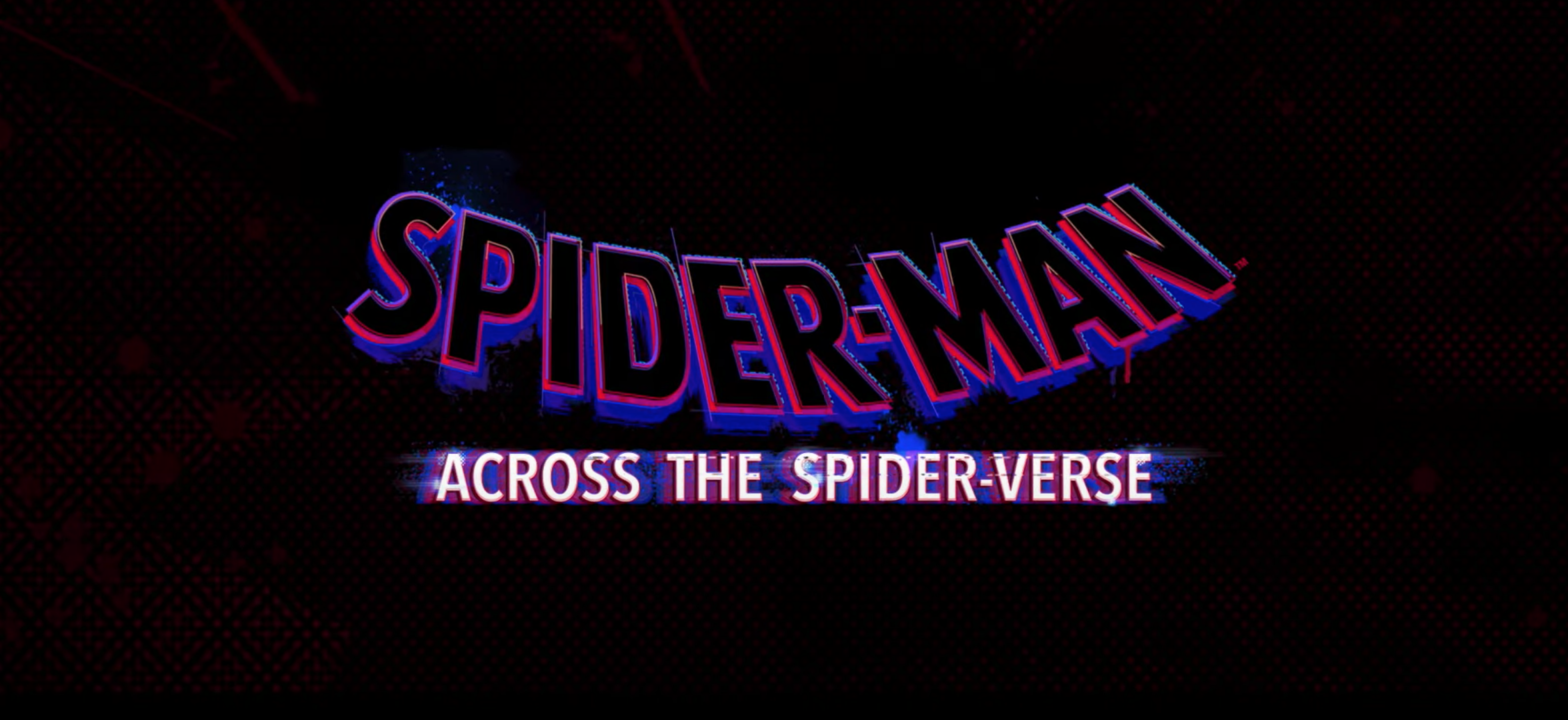 Checa el primer vistazo a 'Spider-Man: Across The Spider-Verse'