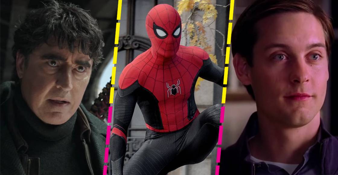 La referencia a 'Spider-Man 2' que casi nadie notó en 'No Way Home'