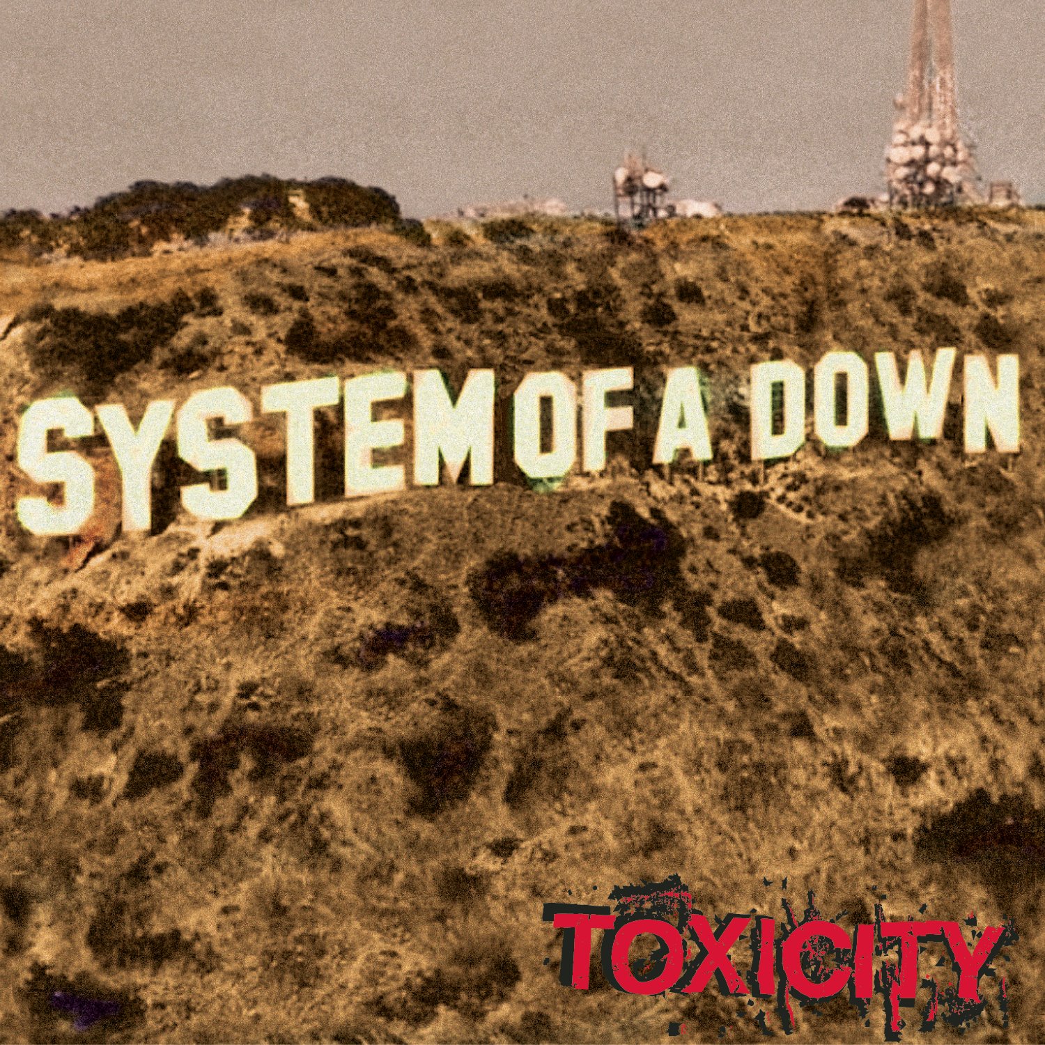 La historia del significado y la evolución de "Chop Suey" de System Of A Down