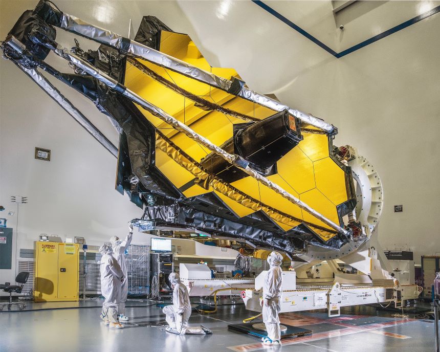 El telescopio espacial ‘James Webb’ despegó con éxito para explorar otras galaxias