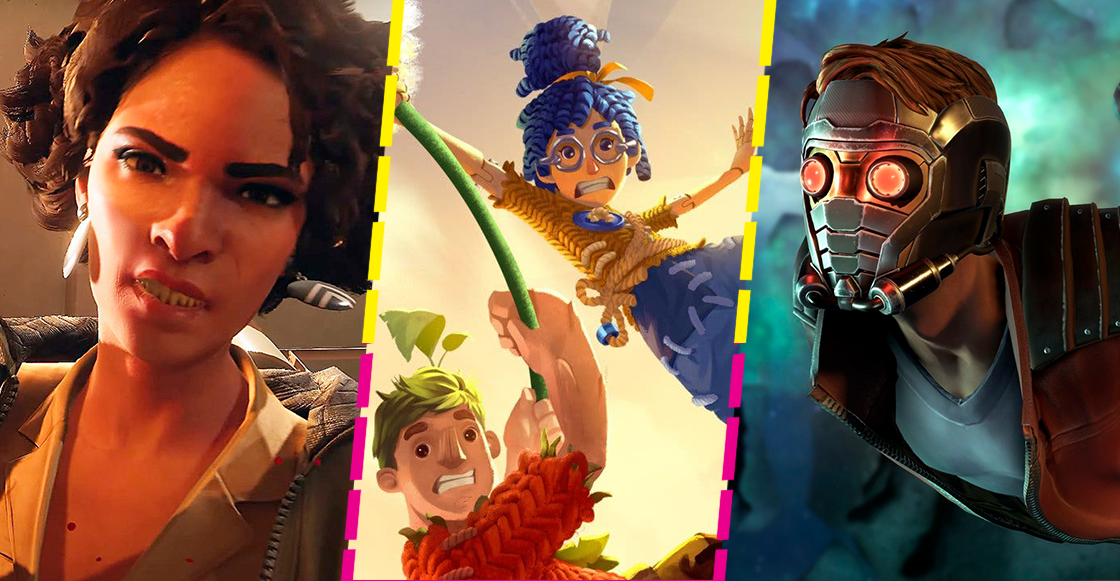 Estos son todos los ganadores de The Game Awards 2021