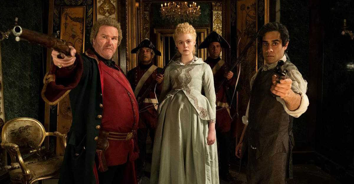 Huzzah! 5 razones para ver la segunda temporada de 'The Great'