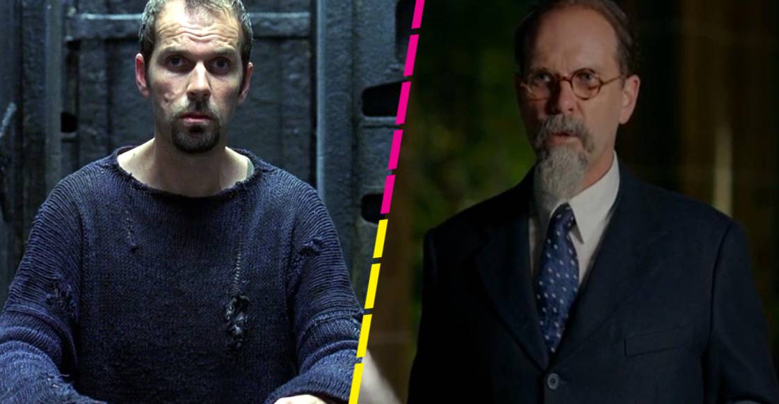 ¡Aquí el antes y después de los protagonistas de la trilogía de ‘The Matrix'!