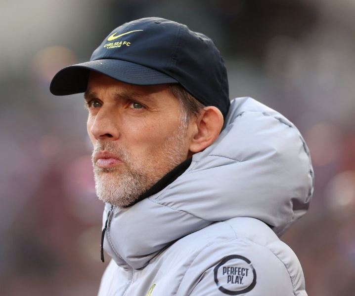 Thomas Tuchel, DT del Chelsea
