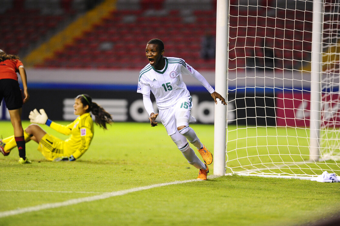 ¿Quién es Uchenna Kanu, la refuerzo nigeriana de Tigres Femenil?