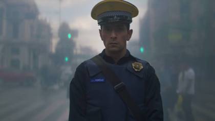 'Una película de policías' le entra a la carrera por el Oscar 2022