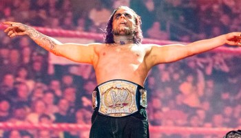 What? Vince McMahon y la WWE despiden a Jeff Hardy