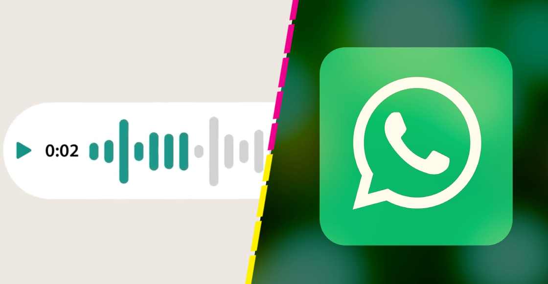 ¡Ya puedes escuchar tus notas de voz antes de enviarlas en WhatsApp!