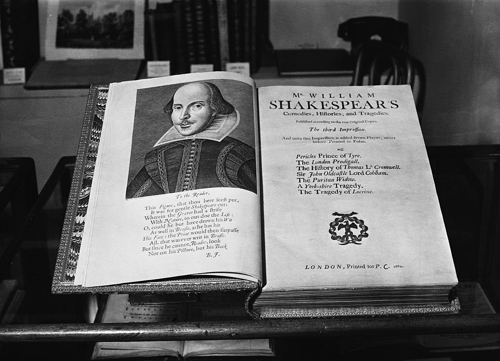 William Shakespare