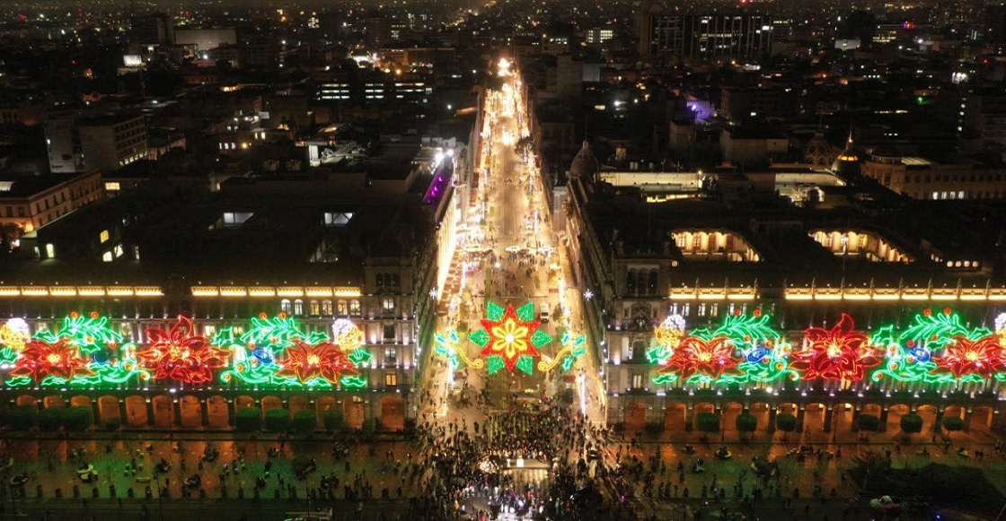 zocalo navidad verbena