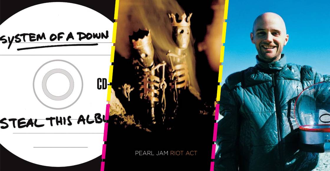 Nostalgia pura: 15 discos que cumplen 20 años en el 2022 (Parte 2)