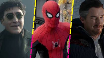 5 hechos que siempre recordaremos por 'Spider-Man: No Way Home'