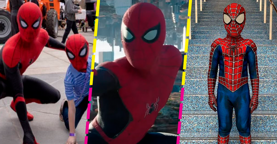 5 historias virales conmovedoras que fueron posibles por 'Spider-Man: No Way Home'