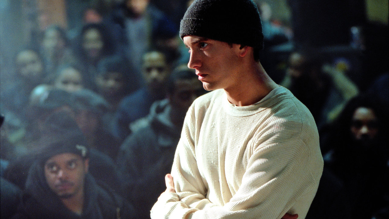 '8 Mile'