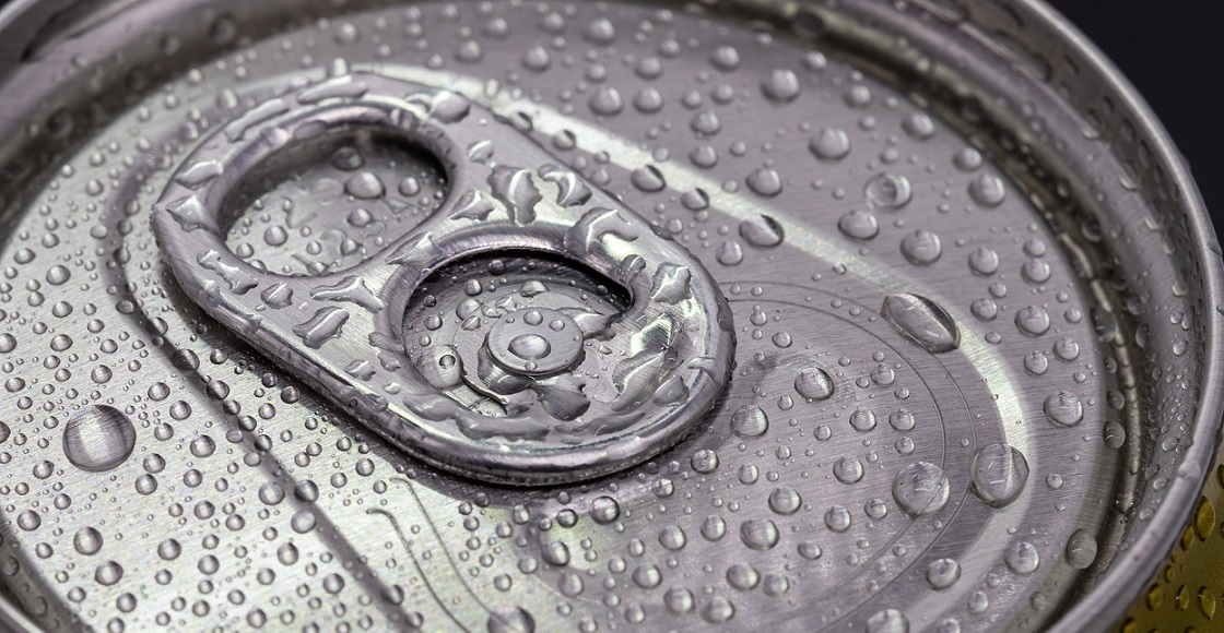 Can Collar de Cerveza Modelo