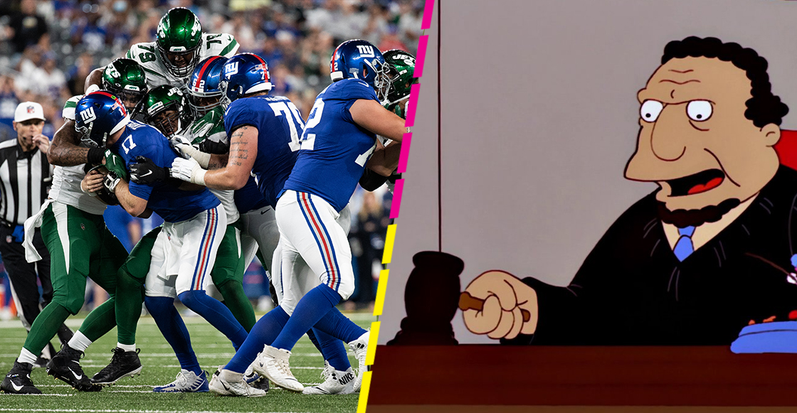 WTF?! Fan demanda a Giants y Jets para que salgan de Nueva Jersey y regresen a Nueva York