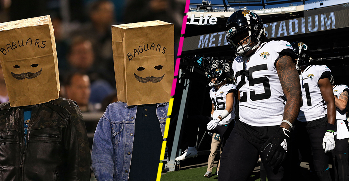 ¡Están hartos! Fans de Jaguars planean quejarse con disfraces por malos momentos del equipo