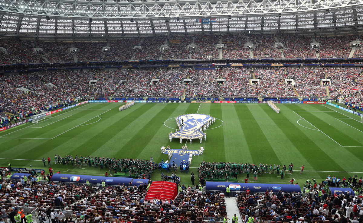 Hospitality del Mundial de la FIFA