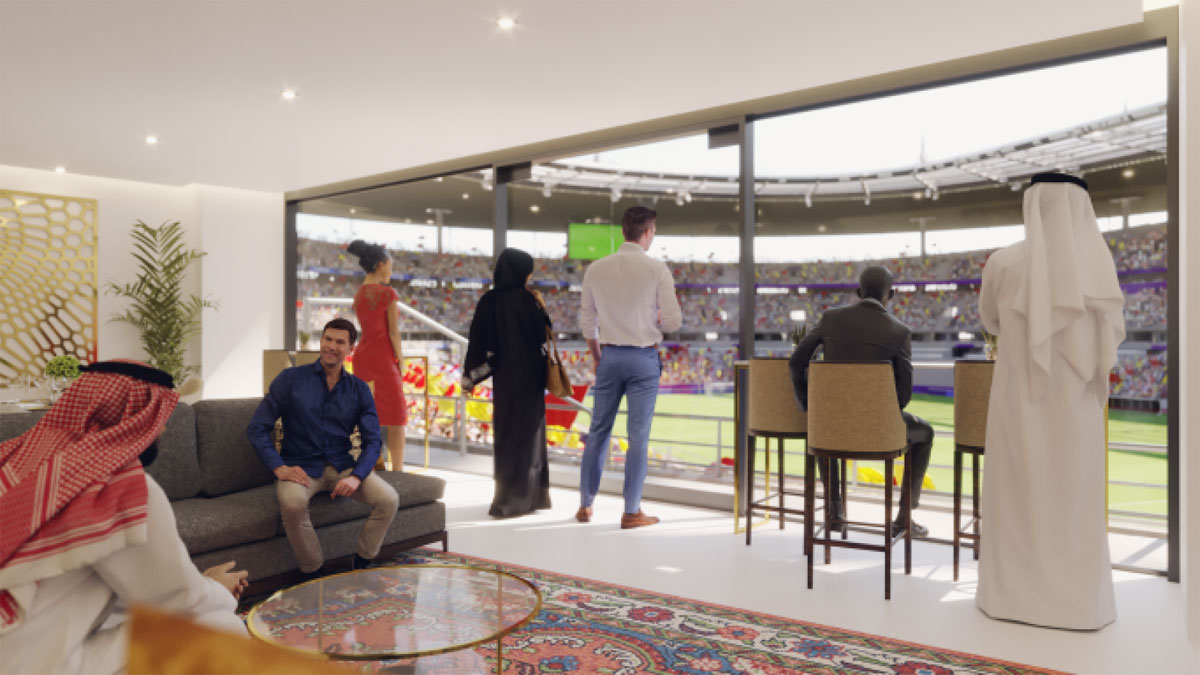 Hospitality Qatar 2022