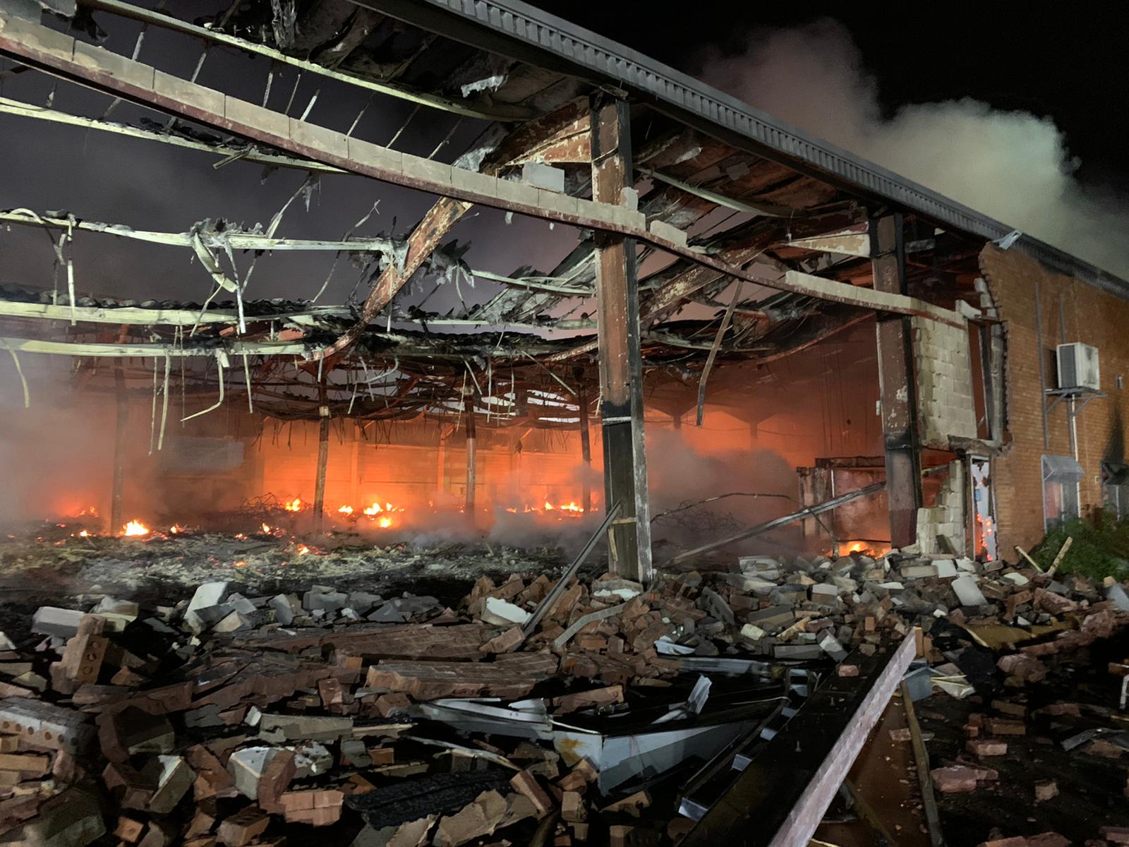 Un incendio deja "daños considerables" en el estadio del Wolverhampton