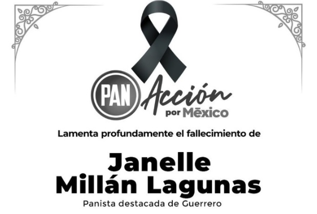Janelle Millan PAN Guerrero 1