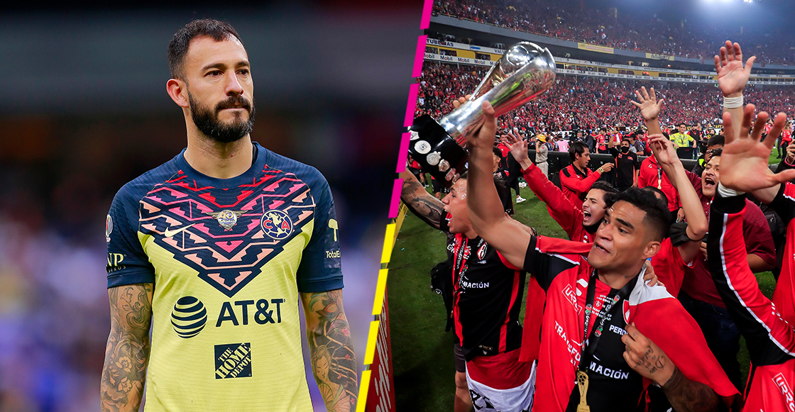 ¡Se va de América! Lo que sabemos de la llegada de Emanuel Aguilera a Atlas