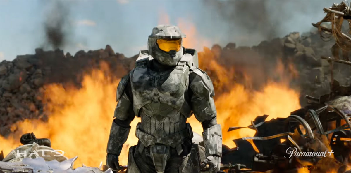 Halo: el episodio 3 de la serie de Paramount+ nos cuenta la historia de  origen Master Chief ¿Se parece a la de los juegos? - Cultura Geek